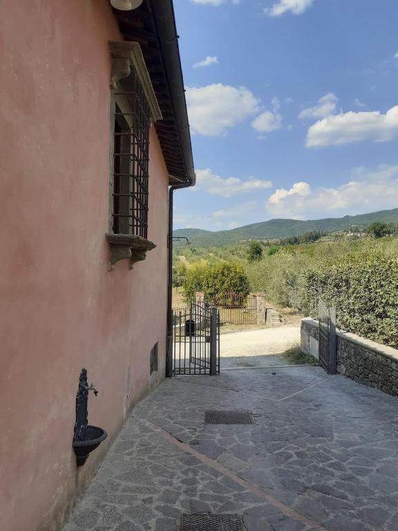 Tuscan rooms - B&B Greve in Chianti
