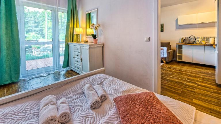 Apartament Centrum Holiday Mountain Residence - 5D Apartamenty - Bed and Breakfast Świeradów-Zdrój