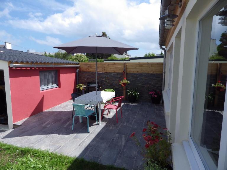TY KASTELL PAOL - B&B Saint-Pol-de-Léon