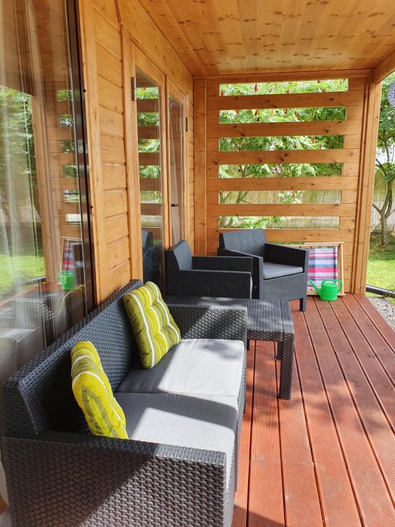 Dom Pod Sosnami - B&B Lidzbark