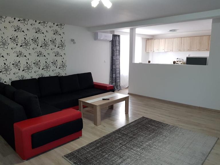 Apartament 8 Central - Ferienwohnung Neumarkt am Mieresch