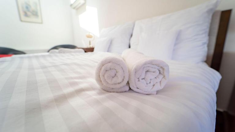 Rosel penzion a reštaurácia - Bed and Breakfast Nové Zámky