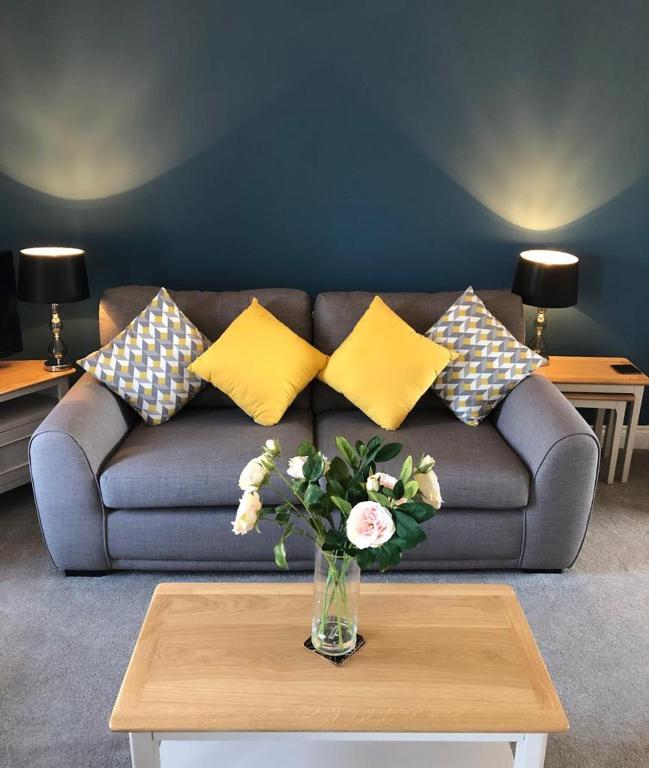 Queen Street Apartments - Chambres d'hôtes Enniskillen