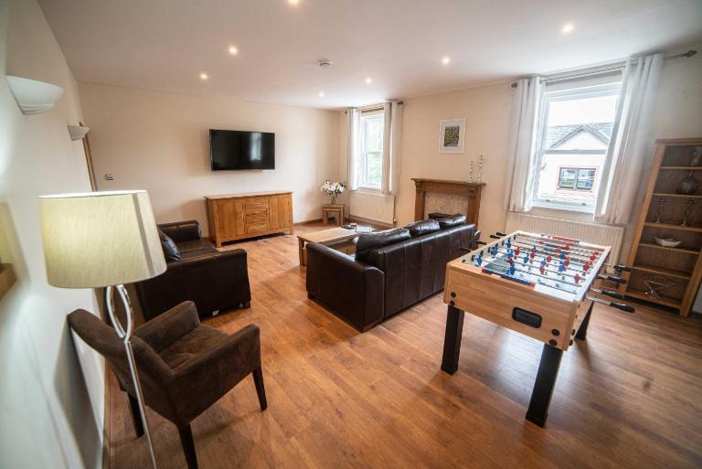The Haven Keswick - Spacious Central Apartment - Bed and Breakfast Keswick