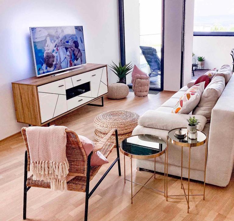 Seaview Apt Koper 2 - B&B Koper