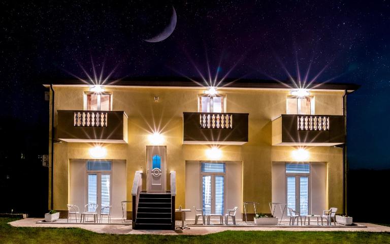 Guesthouse Palombaro - Chambres d'hôtes Umag