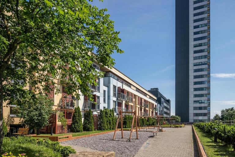 Vezas Apartment 3beds - B&B Klaipėda