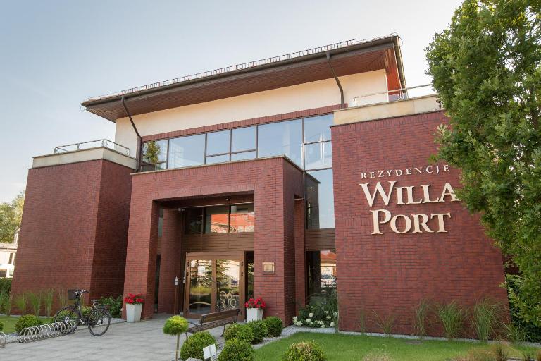 Apartament Willa Port "Kaczorek" - B&B Ostróda