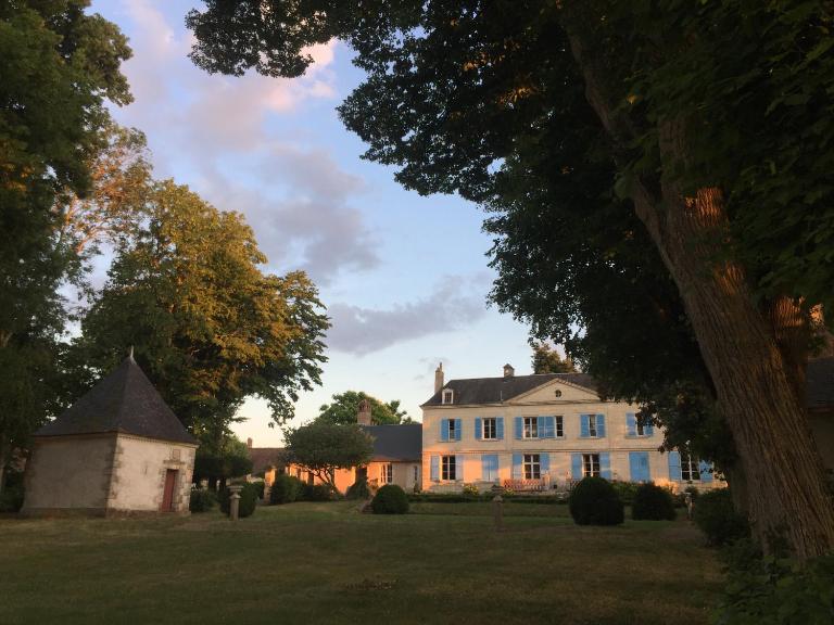 Château de Pintray - B&B Lussault-sur-Loire