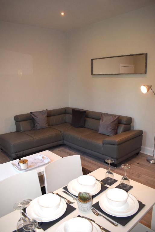 Kelpies Serviced Apartments- Victoria - Ferienwohnung Falkirk