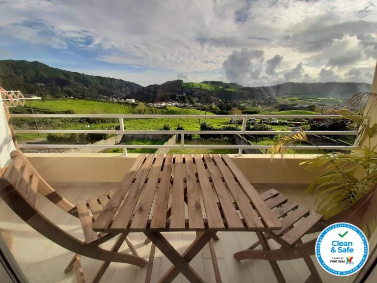 The Furnas Azores House - Ferienwohnung Furnas