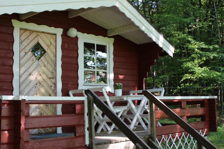 Aggarps Stugor - B&B Kulltorp