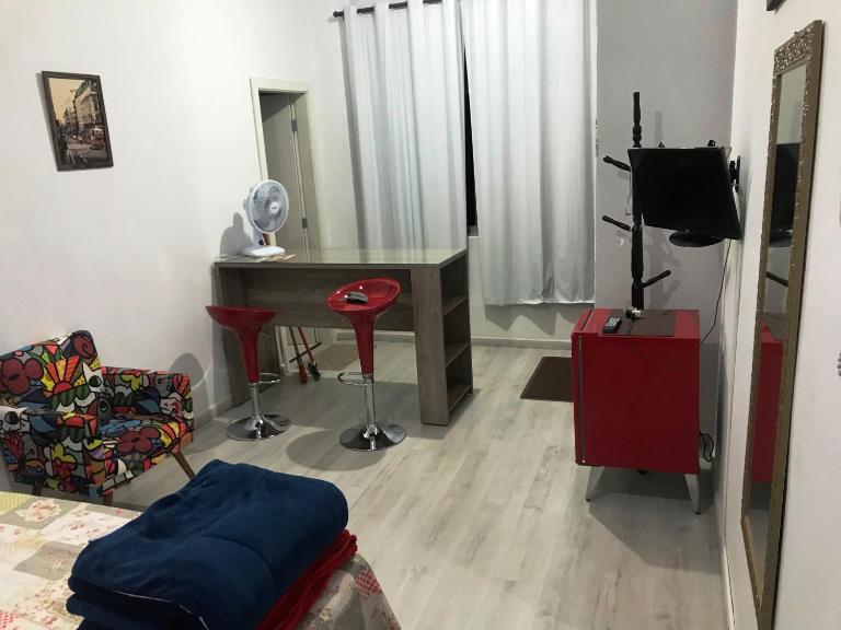 Apartamento Exclusivo! Prédio Residencial - Ferienwohnung Curitiba