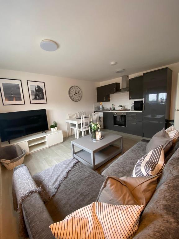 Coalhouse Apartment - Ferienwohnung Seaham