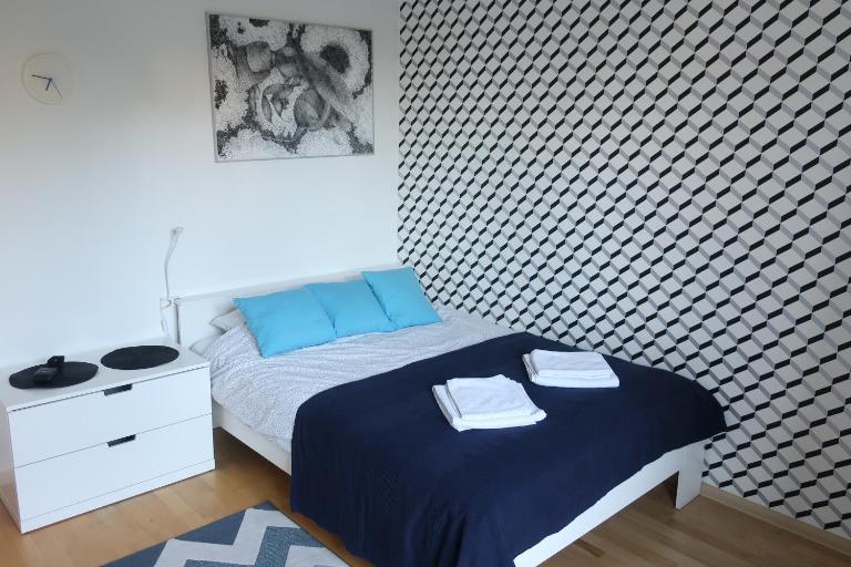 Przytulne mini studio na Saskiej Kępie - Chambres d'hôtes Varsovie