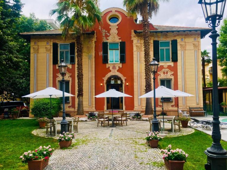 Villa Mirosa - B&B Albissola Marina