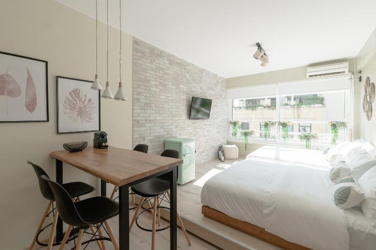 Eunoia Suite - Monastiraki Square View - B&B Atenas