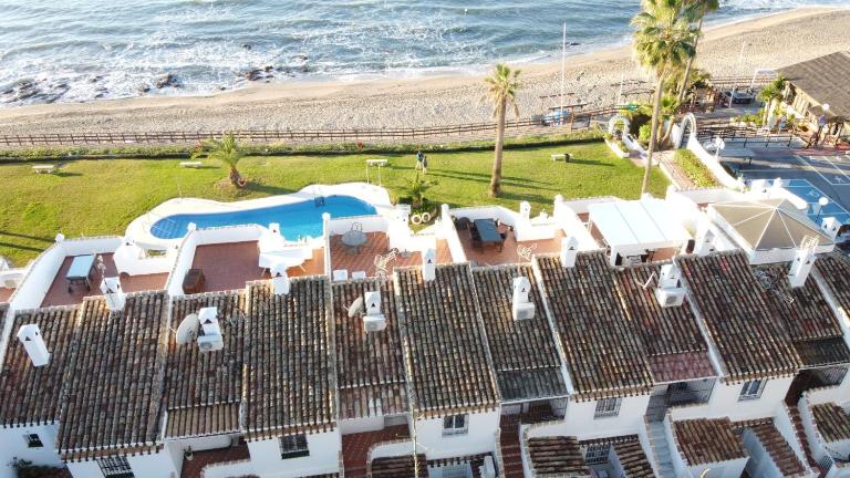 Casa Victoria - Ferienwohnung Sitio de Calahonda