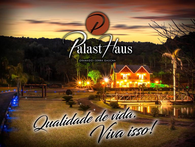 Palast Haus Hotel Boutique - B&B Gramado