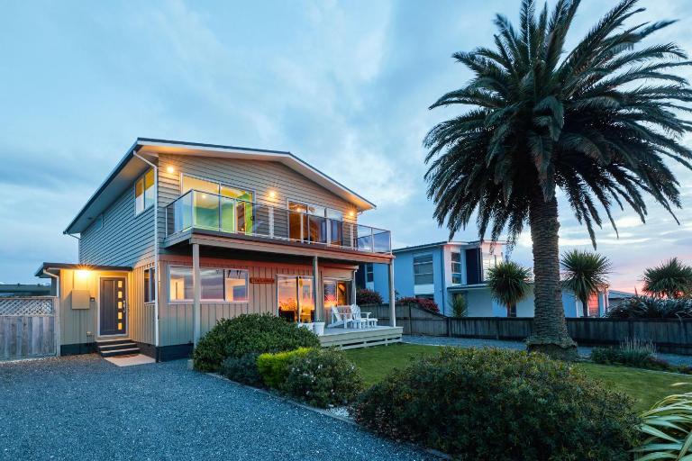 The Lookout, Spacious, Stunning Views - KK12632 - B&B Kaikoura