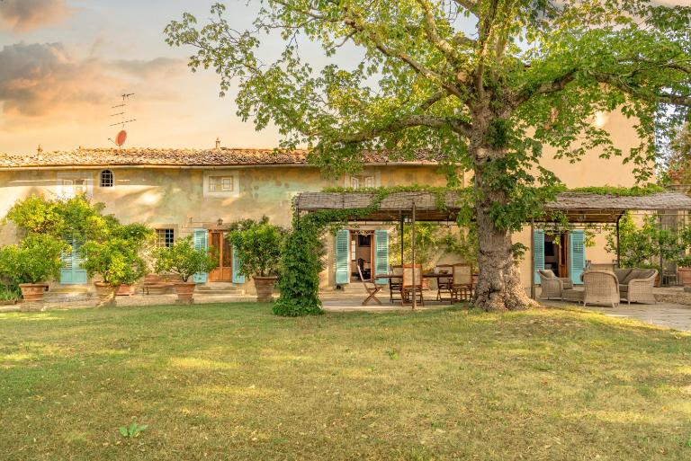 Villa Casavecchia - Ferienwohnung San Casciano in Val di Pesa