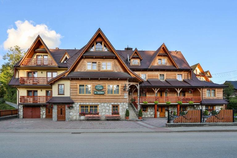 Galicówka Pokoje Gościnne - B&B Małe Ciche