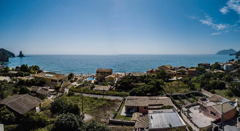 Amalia Cottages - Bed and Breakfast Agios Górdios