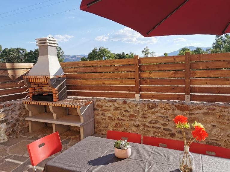 CASITAS PINILLA DEL VALLE - Ferienwohnung Pinilla del Valle