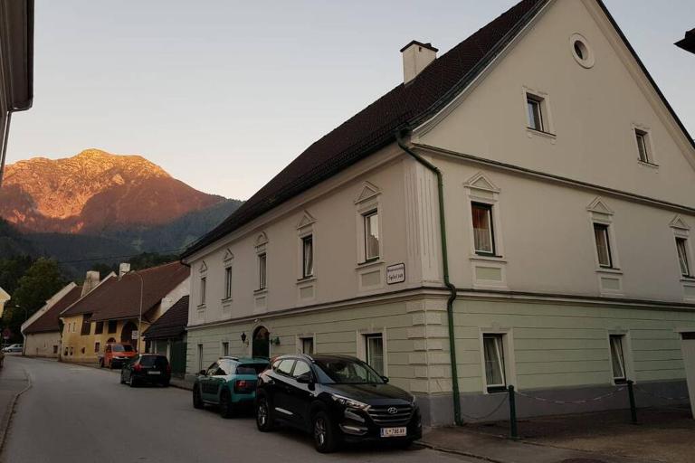 Stiftsblick - Bed and Breakfast Spital am Pyhrn