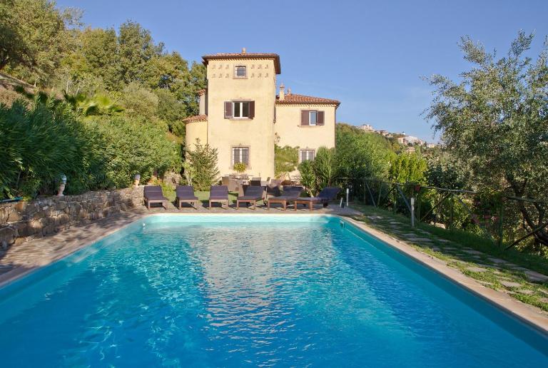 Borgo Riccio - B&B Torchiara