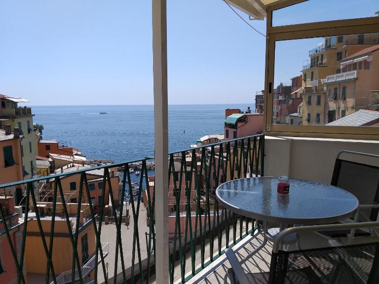 Aa Ciasèa duu Pintùu - B&B Riomaggiore