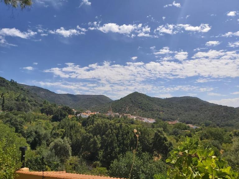 Casa Rural Ramos - Ferienwohnung Linares de la Sierra