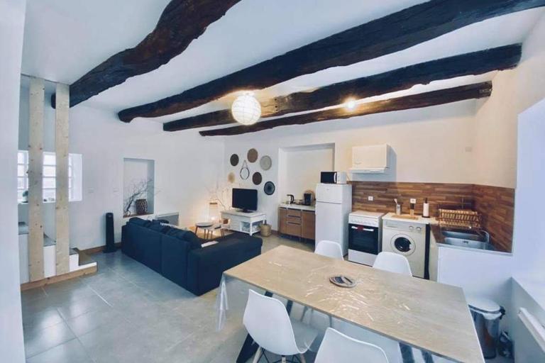 Le Cosy B - B&B La Gouesnière