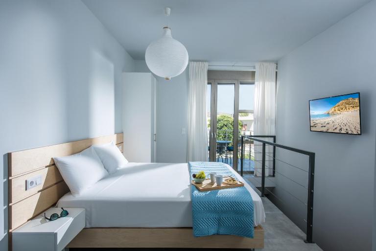 royal nest - Ferienwohnung Matala