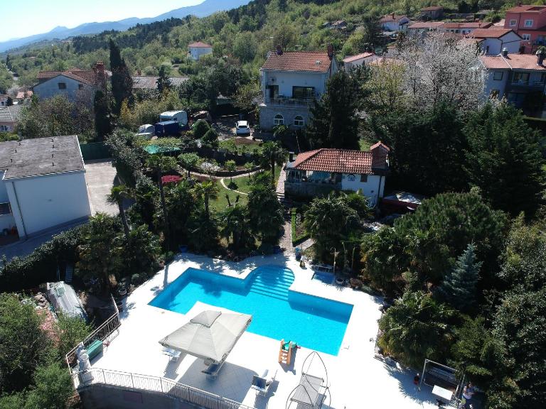 Studio Apartman Lavanda - Bed and Breakfast Matulji