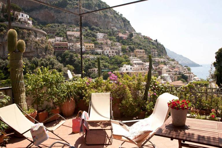 Casa Celidea - Ferienwohnung Positano