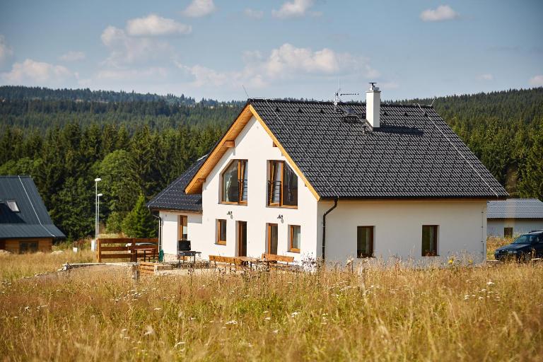 Chalupa pod Plešivcem - B&B Abertamy