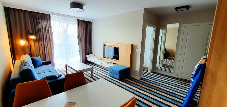 Apartamenty Bel Mare Międzyzdroje ATK Zarządzanie - Bed and Breakfast Międzyzdroje
