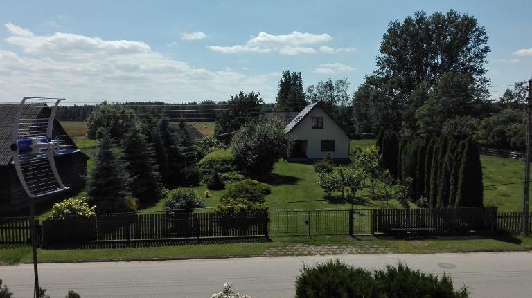 Dom w spokojnej okolicy - B&B Dubicze Cerkiewne