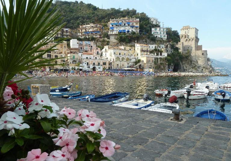 LA CASETTA DI MARY - B&B Cetara