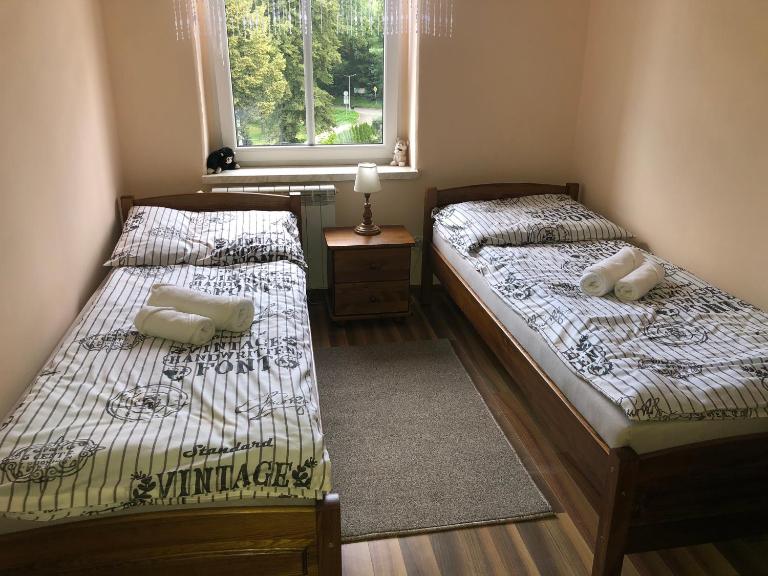 Apartament "U OLI" - Bed and Breakfast Lądek Zdrój