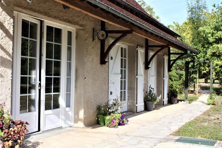Maison Mariela - Ferienwohnung Luzech