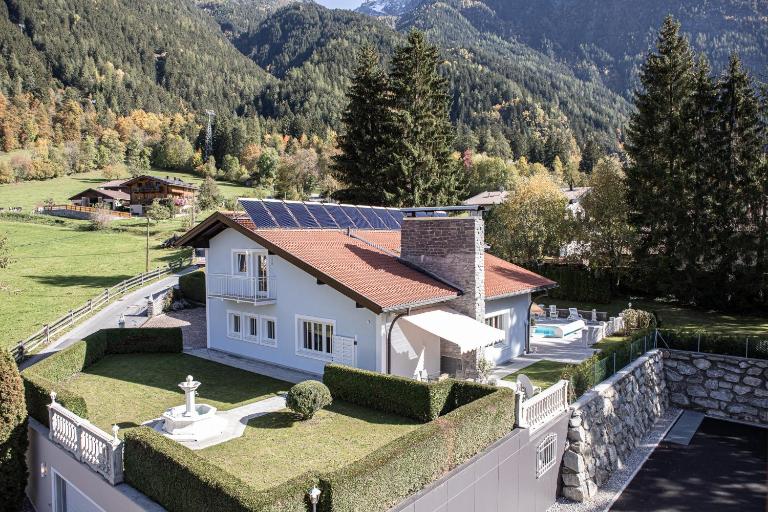 Villa 10 - Ferienwohnung Oetz