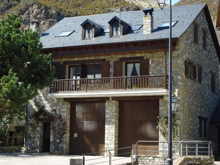 Casa Rural la Comella - B&B Barruera