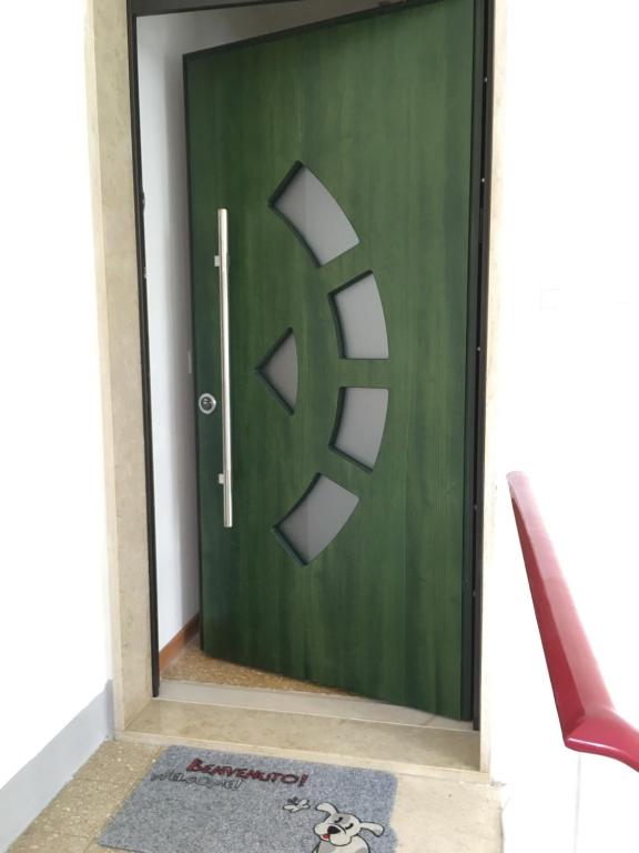 Appartamento Via Rieti - Ferienwohnung Senigallia