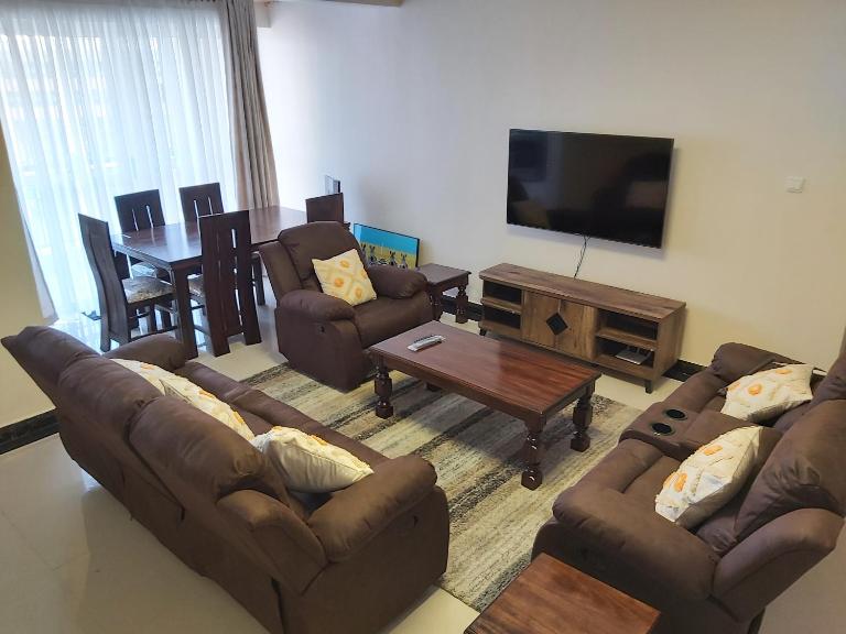 Covitech-Jabavu Heights - B&B Nairobi