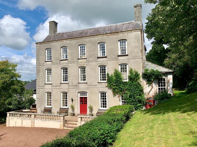 The Great House B&B - Ferienwohnung Timberscombe