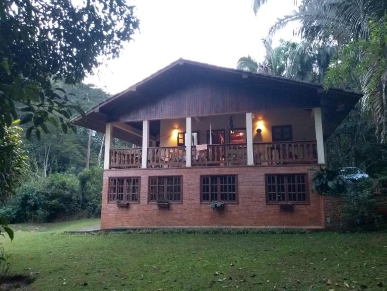 Sítio Canto das Águas - B&B Guajuru