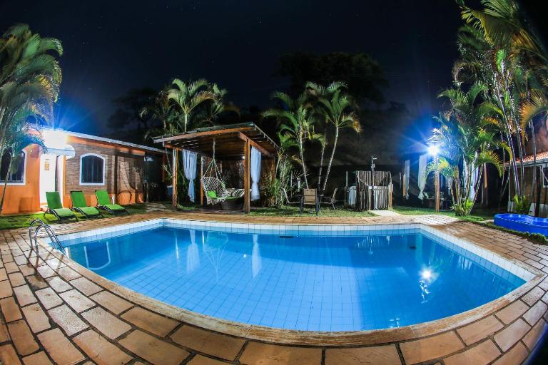 Pousada Sonho Meu - Chambres d'hôtes Itanhandu