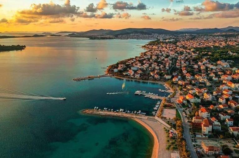 Apartments Sun & Sea - Chambres d'hôtes Vodice